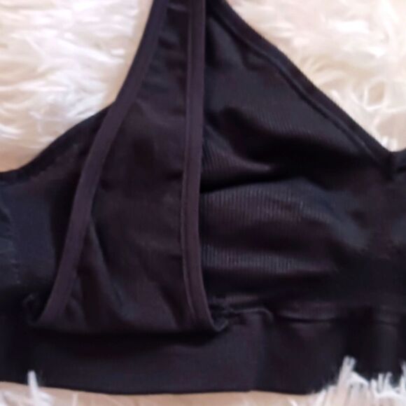 Playtex Nursing Bra NWT Size Fits 32B to 34C - Picture 10 of 12